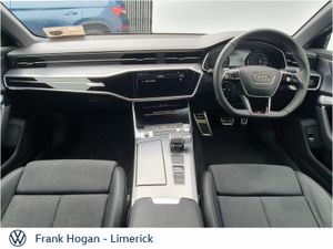 Audi A6 40tdi Sline Black Edition Auto Call Trevo - Image 2