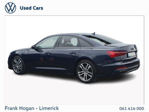 Audi A6 40tdi Sline Black Edition Auto Call Trevo - Image 3