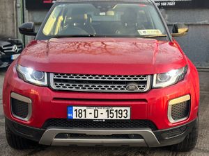 Range Rover Evoque 2.0D “Trade Sale” 2018 - Image 2