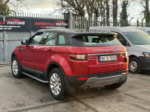 Range Rover Evoque 2.0D “Trade Sale” 2018 - Image 4