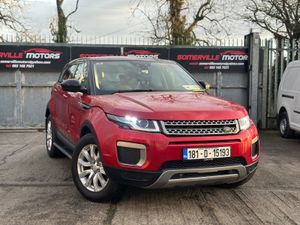 Range Rover Evoque 2.0D “Trade Sale” 2018 - Image 3