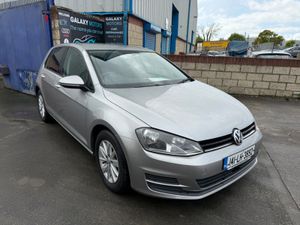 2014 Volkswagen Golf1.2 Automatic Nct2/26Low Miles - Image 3