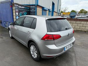 2014 Volkswagen Golf1.2 Automatic Nct2/26Low Miles - Image 4