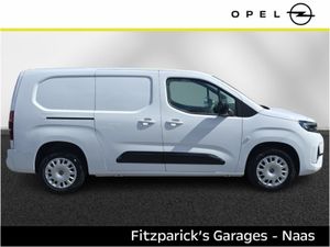 Opel Combo LWB Sportive 2300 1.5d(4.9  Finance Av - Image 4