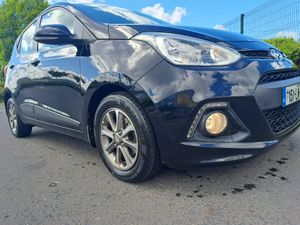 Hyundai i10 2015 NCT PAST TAXED.. - Image 2