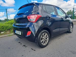Hyundai i10 2015 NCT PAST TAXED.. - Image 3