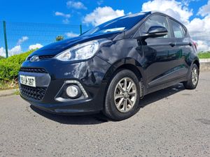 Hyundai i10 2015 NCT PAST TAXED.. - Image 4
