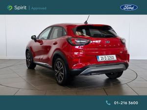 Ford Puma 1.0t Ecoboost Mhev 125PS Titanium Call - Image 3