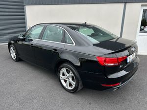 161 Audi A4 1.4 TFSI SPORT 150PS - Image 3