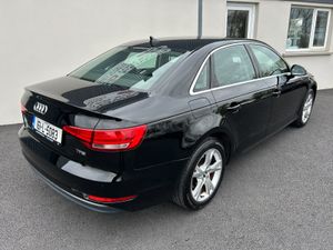 161 Audi A4 1.4 TFSI SPORT 150PS - Image 4