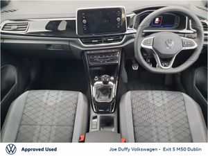 Volkswagen T-Roc T-roc R-line 1.0 TSI M6F 116HP - Image 2