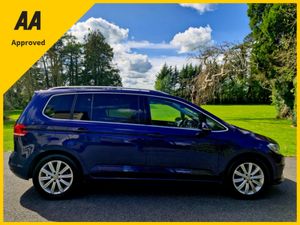 💥2016 Volkswagen Touran💥(Highline+Auto+7Seats) - Image 4