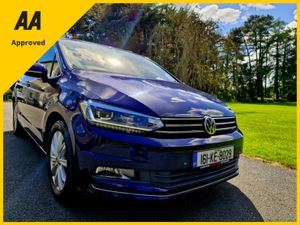 💥2016 Volkswagen Touran💥(Highline+Auto+7Seats) - Image 2