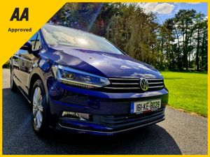 💥2016 Volkswagen Touran💥(Highline+Auto+7Seats) - Image 3