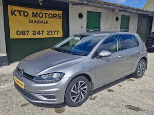 Volkswagen Golf 2019 1.6d Mark 7.5 - Image 2