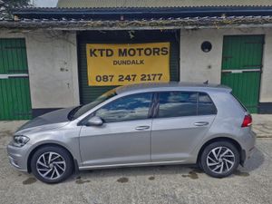 Volkswagen Golf 2019 1.6d Mark 7.5 - Image 3