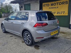Volkswagen Golf 2019 1.6d Mark 7.5 - Image 4