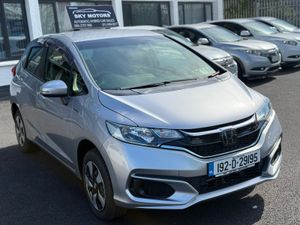 2019 Honda FIT1.5 Hybrid,Auto Low Miles 55K Miles - Image 3