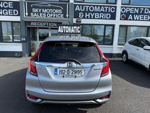 2019 Honda FIT1.5 Hybrid,Auto Low Miles 55K Miles - Image 4