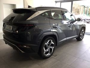 Hyundai Tucson Executive Plus Hybrid PTG - Image 2