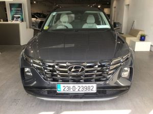 Hyundai Tucson Executive Plus Hybrid PTG - Image 4