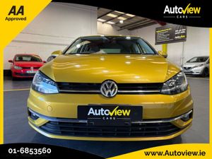 Volkswagen Golf MK 7 1.2 7 Speed DSG Automatic  A - Image 2