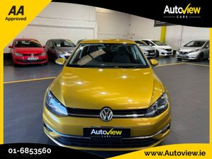 Volkswagen Golf MK 7 1.2 7 Speed DSG Automatic  A - Image 3