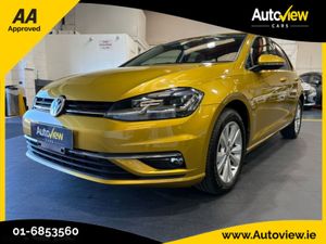 Volkswagen Golf MK 7 1.2 7 Speed DSG Automatic  A - Image 4