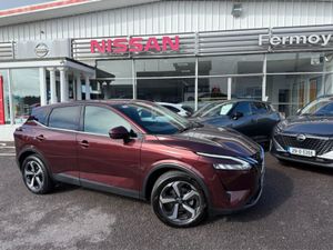 Nissan QASHQAI Leather SV Premium Automatic Mhev - Image 4