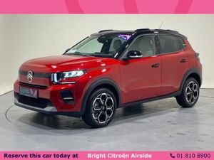 Citroen C3 PLUS 1.2L Turbo petrol 100 6MT S&S - Image 3