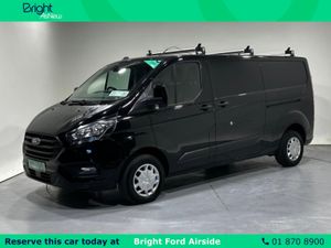 Ford Transit Custom 300L TREND 2.0 TD 130BHP M6 LW - Image 4