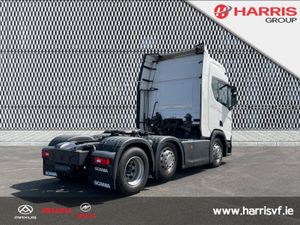 Scania R Series R450 6X2 Tractor Unit - Image 3