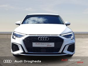 Audi A3 Was  34900 Now  34500 S Line 40 Tfsie 204 - Image 3
