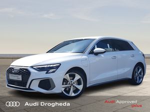 Audi A3 Was  34900 Now  34500 S Line 40 Tfsie 204 - Image 4