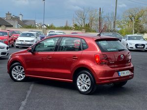 HIGH SPEC -151 VW POLO 1.2 AUTOMATIC COMFORTLINE - Image 3