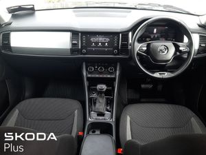 Skoda Kodiaq  tiny Mileage 2.0 TDI 150HP DSG Ambi - Image 2