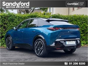Peugeot 3008 EV 210BHP GT  demo range 525KMS - Image 4