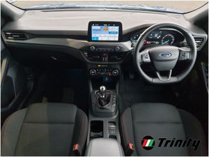 Ford Focus Best Value St-line 125 BHP Showroom Co - Image 2