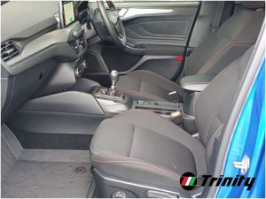 Ford Focus Best Value St-line 125 BHP Showroom Co - Image 4