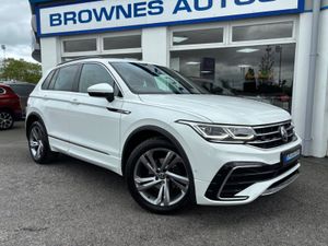 2023 Volkswagen Tiguan R-Line Automatic 2.0L TDI - Image 3