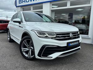2023 Volkswagen Tiguan R-Line Automatic 2.0L TDI - Image 4