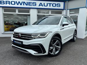 2023 Volkswagen Tiguan R-Line Automatic 2.0L TDI - Image 2