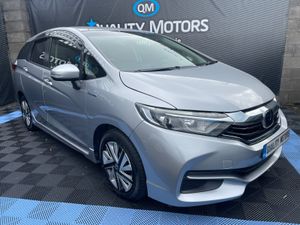 2019 HONDA SHUTTLE HYBRID (S14) - Image 3