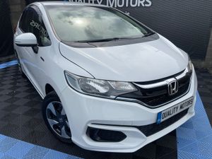 2019 HONDA FIT HYBRID (S147) - Image 2