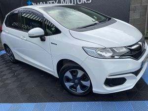 2019 HONDA FIT HYBRID (S147) - Image 3