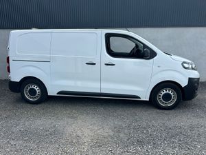 2020 Opel Vivaro - MWB / Only 84kms - Image 3