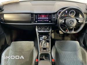 Skoda Kodiaq Sportline 2.0tdi 150bhp DSG 7 Seater - Image 3