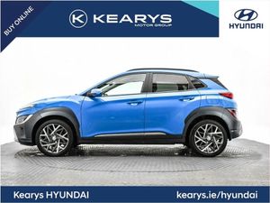 Hyundai Kona 1.6 Hybrid Executive Auto - Image 4