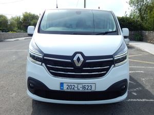 2020 Renault Trafic Sport CVRT 07/25 vat inv - Image 3