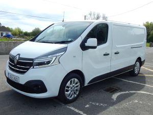 2020 Renault Trafic Sport CVRT 07/25 vat inv - Image 4